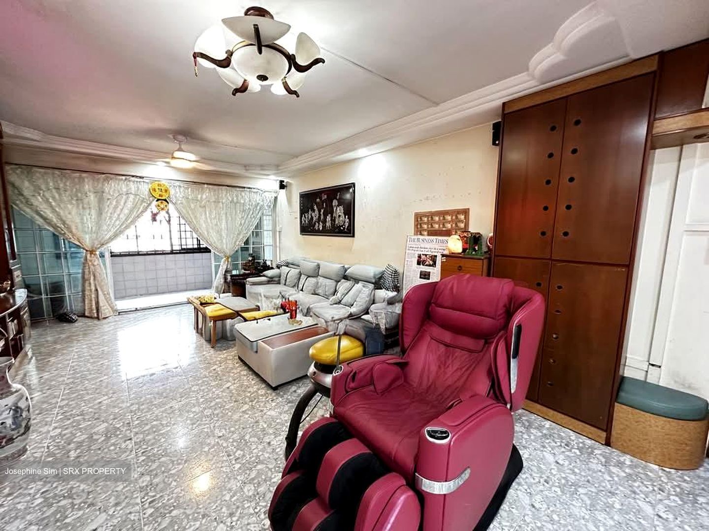 Blk 302 Hougang Avenue 5 (Hougang), HDB 5 Rooms #538590221